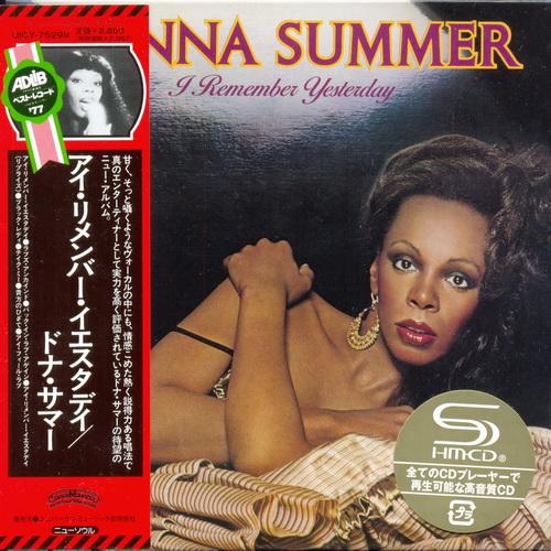 Постер Donna Summer - Discography Donna Summer - Discography