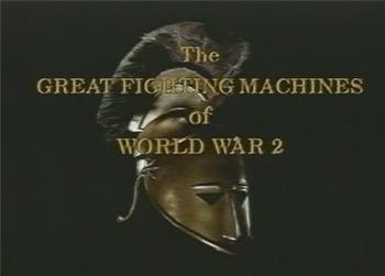 Великие боевые машины Второй Мировой: Бомбардировщики союзников / Great Fighting Machines of WW2 - Allied Bombers VO