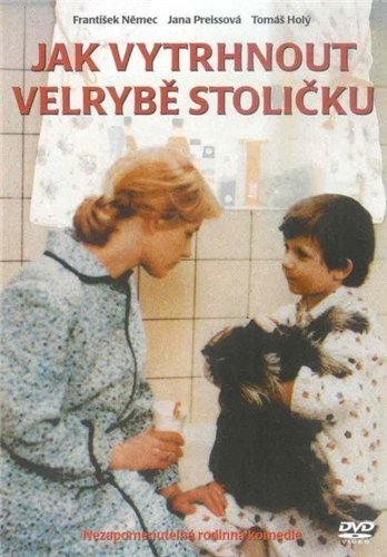 Как вырвать зуб у кита / Jak vytrhnout velrybe stolicku VO