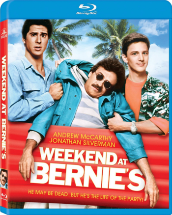 Уик-энд у Берни / Weekend at Bernie's MVO+3xAVO