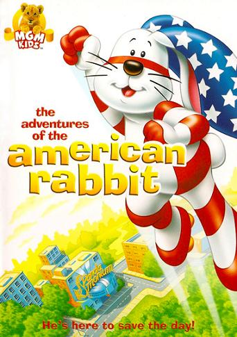 Приключения американского кролика / The Adventures of the American Rabbit AVO