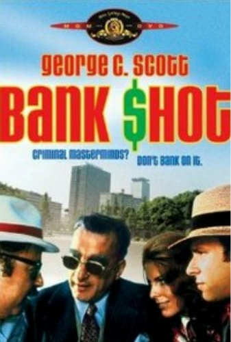 Верный шанс / Bank Shot DVO