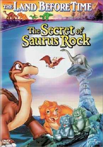 Земля до начала времен 6: Тайна Скалы Динозавров / The Land Before Time VI: The Secret of Saurus Rock MVO