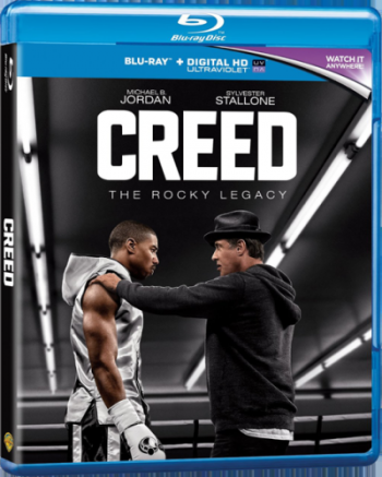 Крид: Наследие Рокки / Creed MVO
