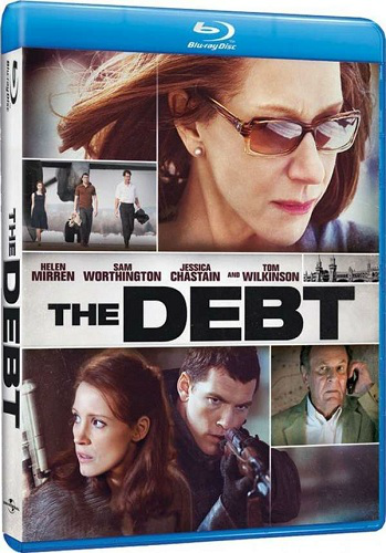 Расплата / The Debt DUB
