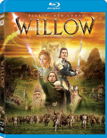 Виллоу / Willow MVO+AVO