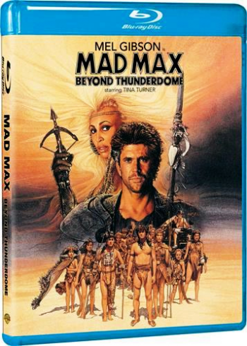 Безумный Макс 3: Под куполом грома / Mad Max Beyond Thunderdome DUB
