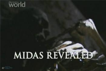 Легенда о Царе Мидасе / Discovery. Midas Revealed DUB