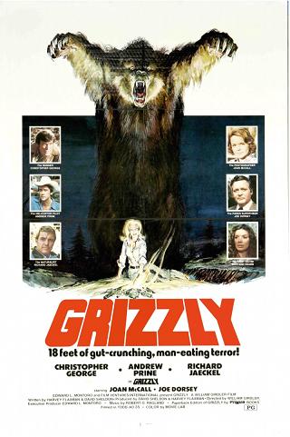 Гризли / Grizzly VO