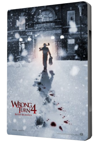 Поворот не туда 4 / Wrong Turn 4 VO