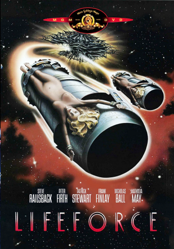 Жизненная сила / Lifeforce AVO