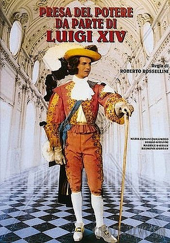 Захват власти Людовиком ХIV / La prise de pouvoir par Louis XIV VO