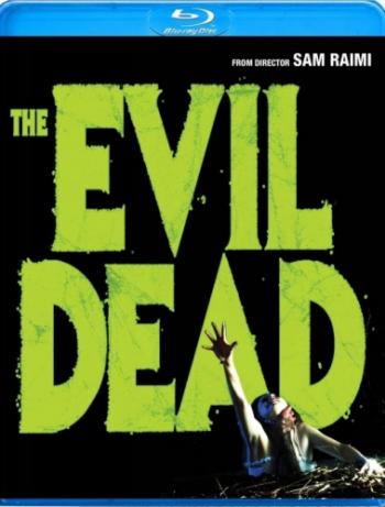 Зловещие мертвецы / The Evil Dead 5хMVO +4xDVO+15AVO