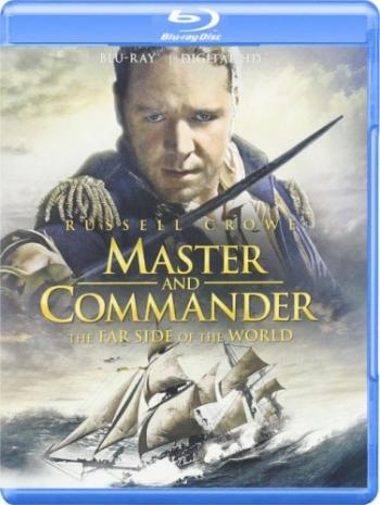 Хозяин морей: На краю Земли / Master and Commander: The Far Side of the World DUB +MVO+AVO