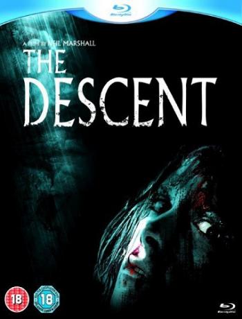 Спуск / The Descent DUB+2xMVO+VO
