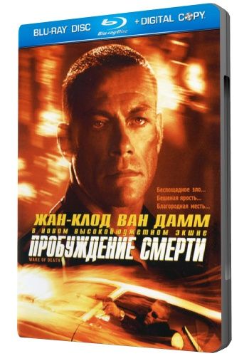 Пробуждение смерти / Wake of Death MVO