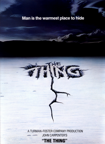 Нечто / The Thing 2xMVO +AVO