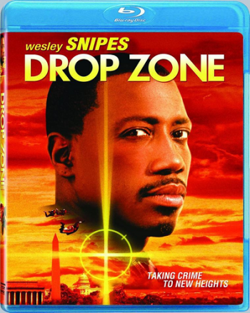 Зона высадки / Drop Zone 2xMVO+2xDVO+AVO