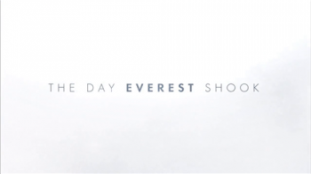Землетрясение на Эвересте / The Day Everest Shook VO