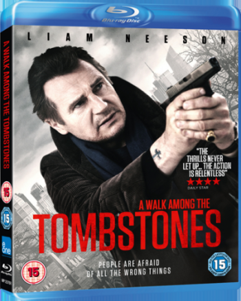 Прогулка среди могил / A Walk Among the Tombstones DUB+DVO+AVO+VO