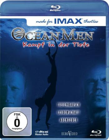 Человек океана: Экстремальное погружение / Ocean Men: Extreme Dive VO + ENG