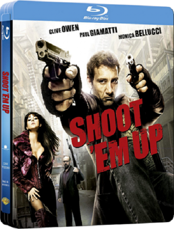 Пристрели их / Shoot 'Em Up DUB+2xMVO +2xAVO