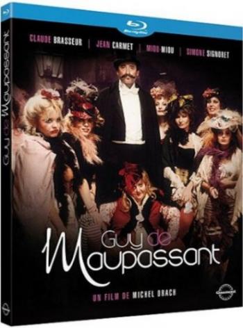 Ги де Мопассан / Guy de Maupassant VO