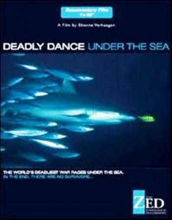 Танец смерти под водой / Deadly dance under the sea VO