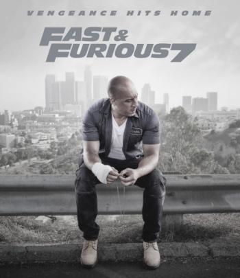 Форсаж 7 / Furious Seven DUB