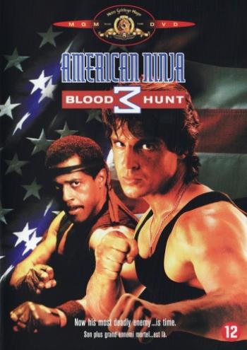 Американский ниндзя 3: Кровавая охота / American Ninja 3: Blood Hunt 2xMVO+ DVO + 6xAVO