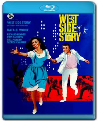Вестсайдская история / West Side Story MVO