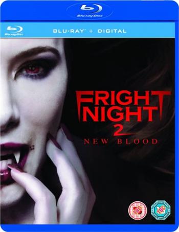 Ночь страха 2: Свежая кровь / Fright Night 2: New Blood MVO