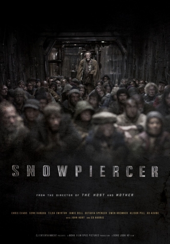 Сквозь снег / Snowpiercer 2xAVO