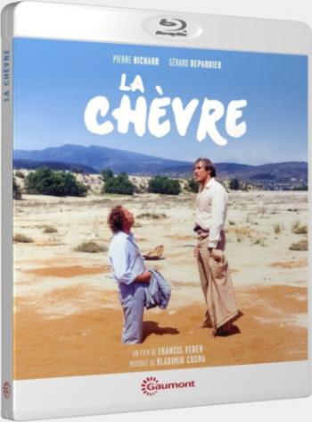 Невезучие / La chevre DUB+3xMVO +2xDVO