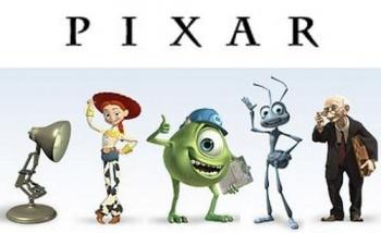 Pixar - Коллекция короткометражных мультфильмов
