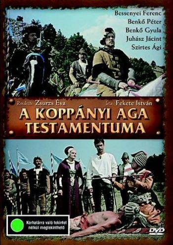 Завещание турецкого аги / A koppanyi aga testamentuma DUB