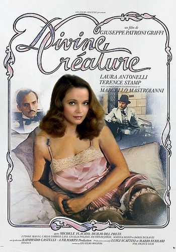 Божественное создание / Прекрасная нимфа / Divina creatura MVO