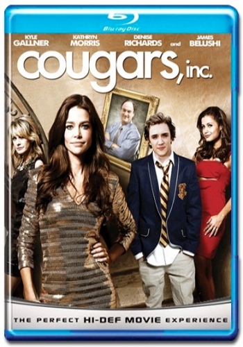 Американские жиголо / Cougars, Inc. MVO