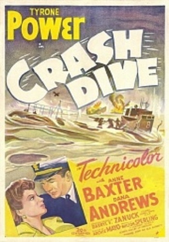 Опасное погружение / Crash Dive MVO