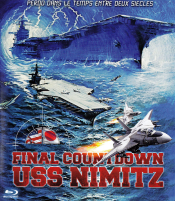 Последний отсчет 2D,3D/ The Final Countdown 2D,3D MVO+DVO+AVO