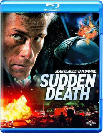 Внезапная смерть / Sudden Death 3xMVO+2xDVO+3xAVO