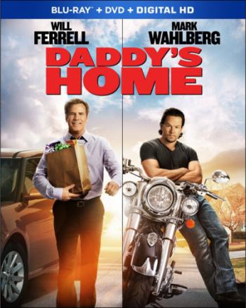 Здравствуй, папа, Новый год / Daddy's Home DUB
