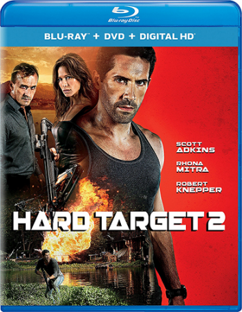 Трудная мишень 2 / Hard Target 2 DUB