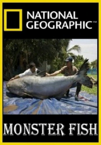 National Geographic: На крючке: ловля монстров / National Geographic: Monster Fish