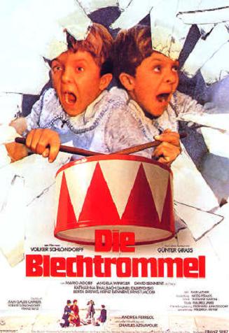 Жестяной барабан / Die Blechtrommel VO
