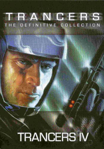 Трансеры 4: Пиковый валет / Trancers 4: Jack of Swords AVO