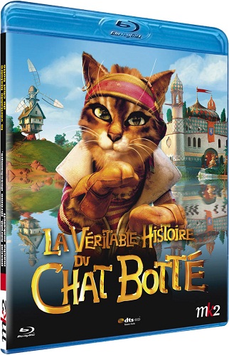 Правдивая история Кота в сапогах / La veritable histoire du Chat Botte DUB