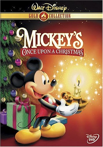 Микки: Однажды под Рождество / Mickey's Once Upon a Christmas DUB