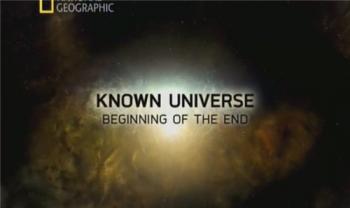 Известная Вселенная. Конец мира / The Known Universe. Beginning of the End VO