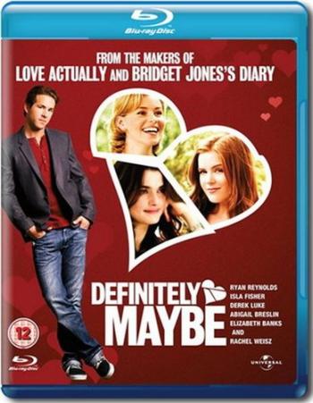 Да, возможно... / Да, нет, наверное / Definitely, Maybe MVO